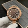Rolex Yacht-Master 116622 Rose Gold Chocolate Dial 3235 Clean F