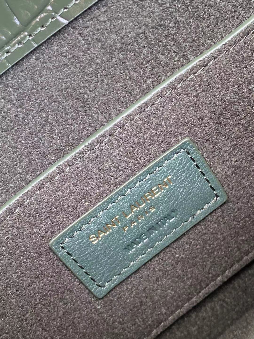 YSL Sunset Bag