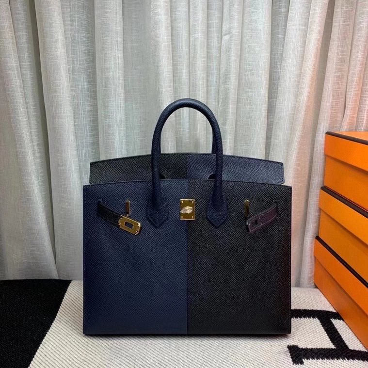 Birkin25 [Outer seam] Imported Epsom leather