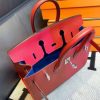 Birkin25 [Outer seam] Imported Epsom leather