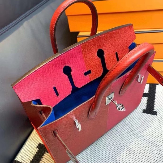 Birkin25 [Outer seam] Imported Epsom leather