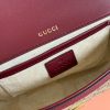 Gucci Horsebit 1955 series small handbag 815206 FAD6M 8759