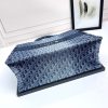 𝐃𝐢𝐨𝐫 𝐁𝐨𝐨𝐤 𝐓𝐨𝐭𝐞 Tote Jeans D D6688