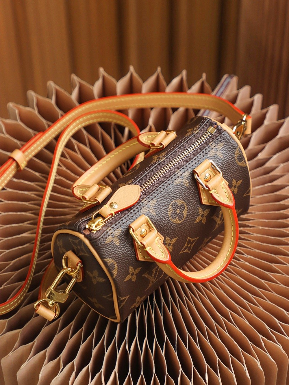 Louis Vuitton Nano Speedy Mini #m81086#