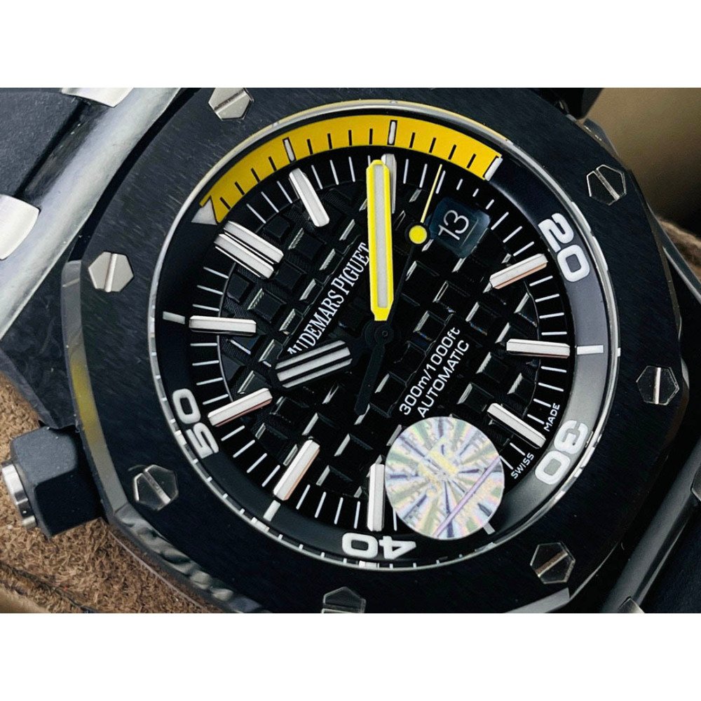 Audemars Piguet Ceramic Series Watch Diameter: 42MM