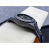 Rolex DIW Modified Datona Carbon Fiber Gray Dial Swiss 4130 Movement