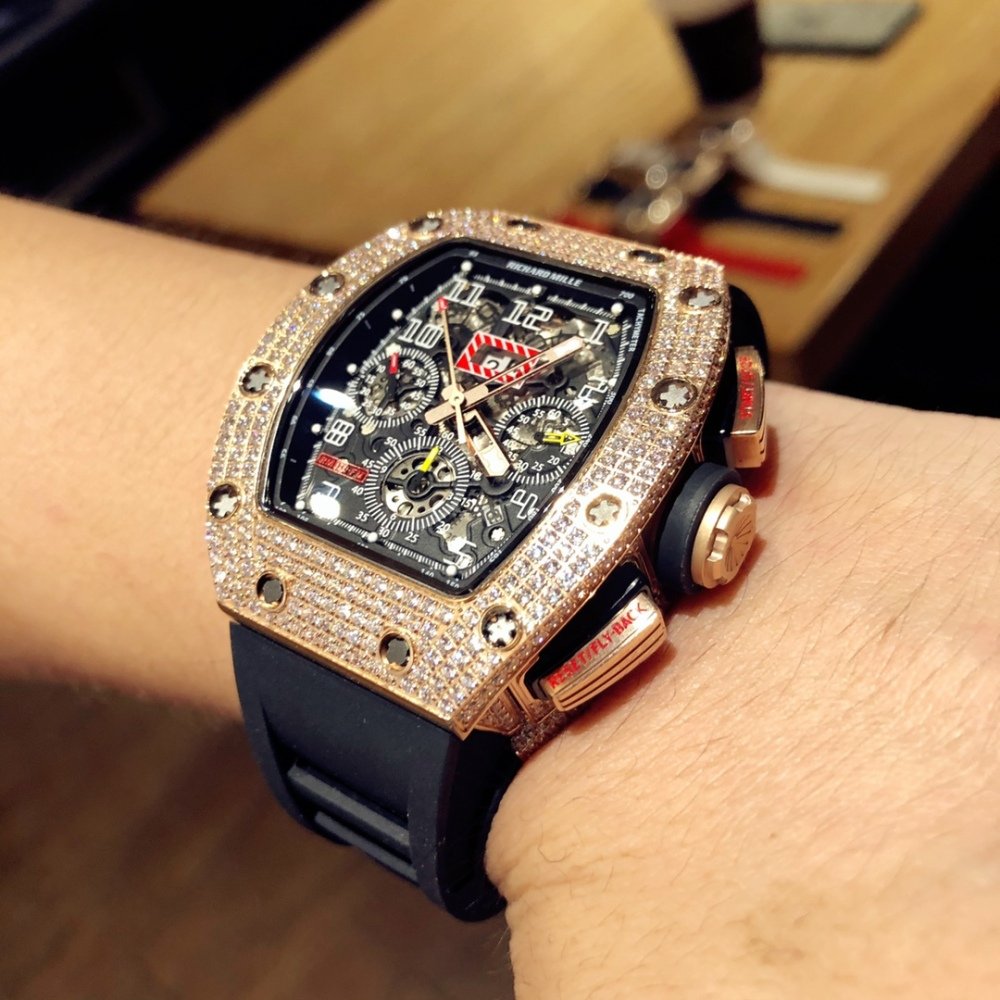Richard Mille RM-011