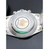Rolex Daytona 116520 White Dial Stainless Steel Bezel 4130 Movement Clean