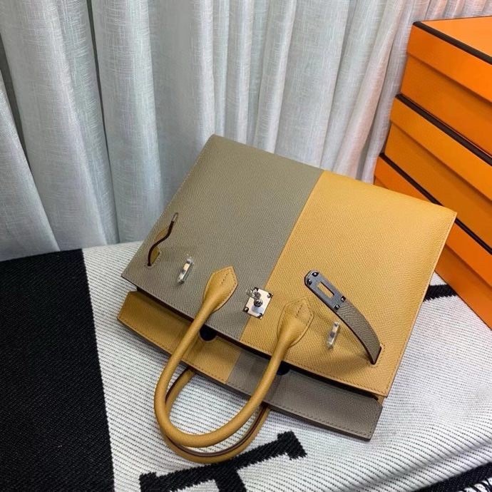 Birkin25 [Outer seam] Imported Epsom leather