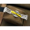 Patek Philippe Quartz Watch Size 35.6 * 9.5 mm