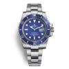 Rolex Sea-Dweller Deepsea 126660 D-Blue James Cameron Blue Dial 44mm New