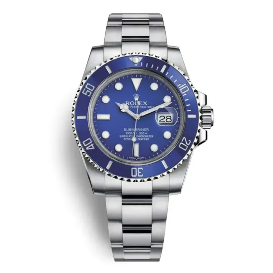Rolex Sea-Dweller Deepsea 126660 D-Blue James Cameron Blue Dial 44mm New