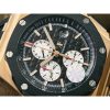 Audemars Piguet watch diameter 44 mm