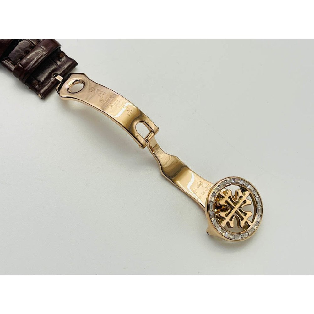 Patek Philippe Function Series Watch Dimensions: 42 mm
