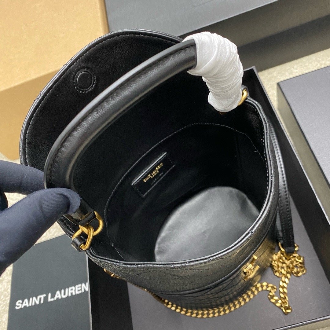 YSL Gaby series new bucket bag 763971