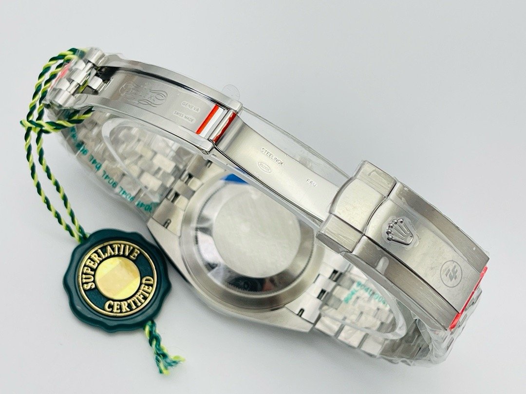 Rolex Day-Date 40mm 3255 white or blue