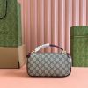 Gucci Horsebit 1955 series small handbag 815206 FAD6M 8759