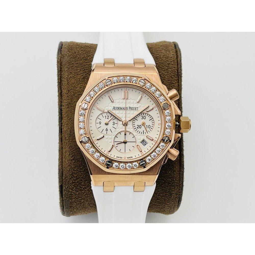 Audemars Piguet watch diameter: 37MM