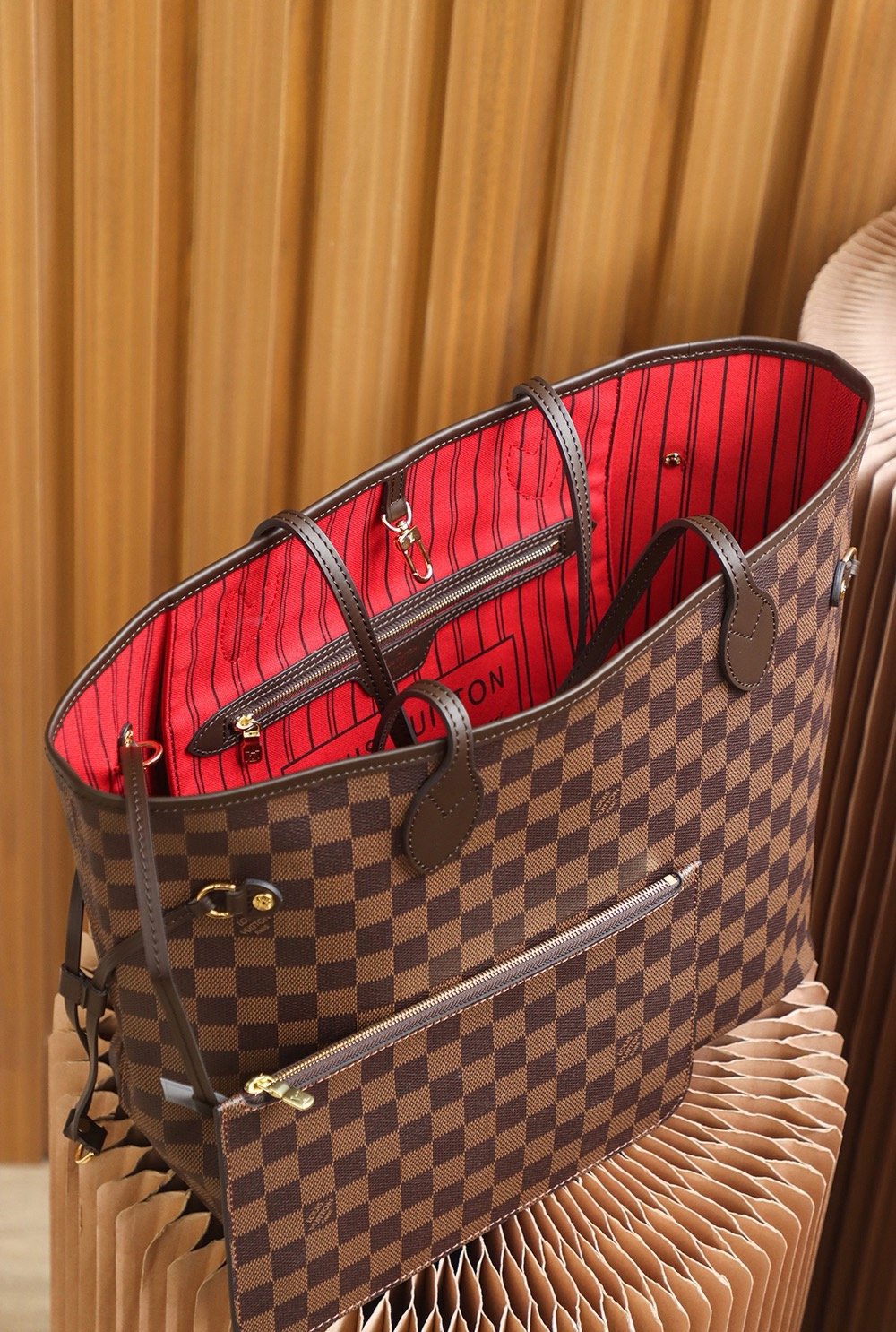 NEVERFULL Classic King #41358# 31*28*14cm