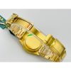 Rolex Daytona 116528 18K Yellow Gold Champagne Dial 4130 Movent