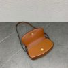 Celline TaBou Clutch Yellowish brown 18 x 8 x 5 cm