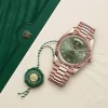 Rolex Day-Date President 40mm 18ct Everose Gold 228235-0025 Unworn