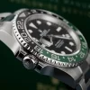 Rolex GMT-Master II Lefty Sprite Green And Black Bezel 126720VTNR-0002 Unworn