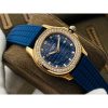 Patek Philippe AQUANAUT Mechanical Watch Size: 35.6 * 9.5 mm