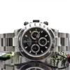 Black Dial Stainless Steel 116500ln-0002