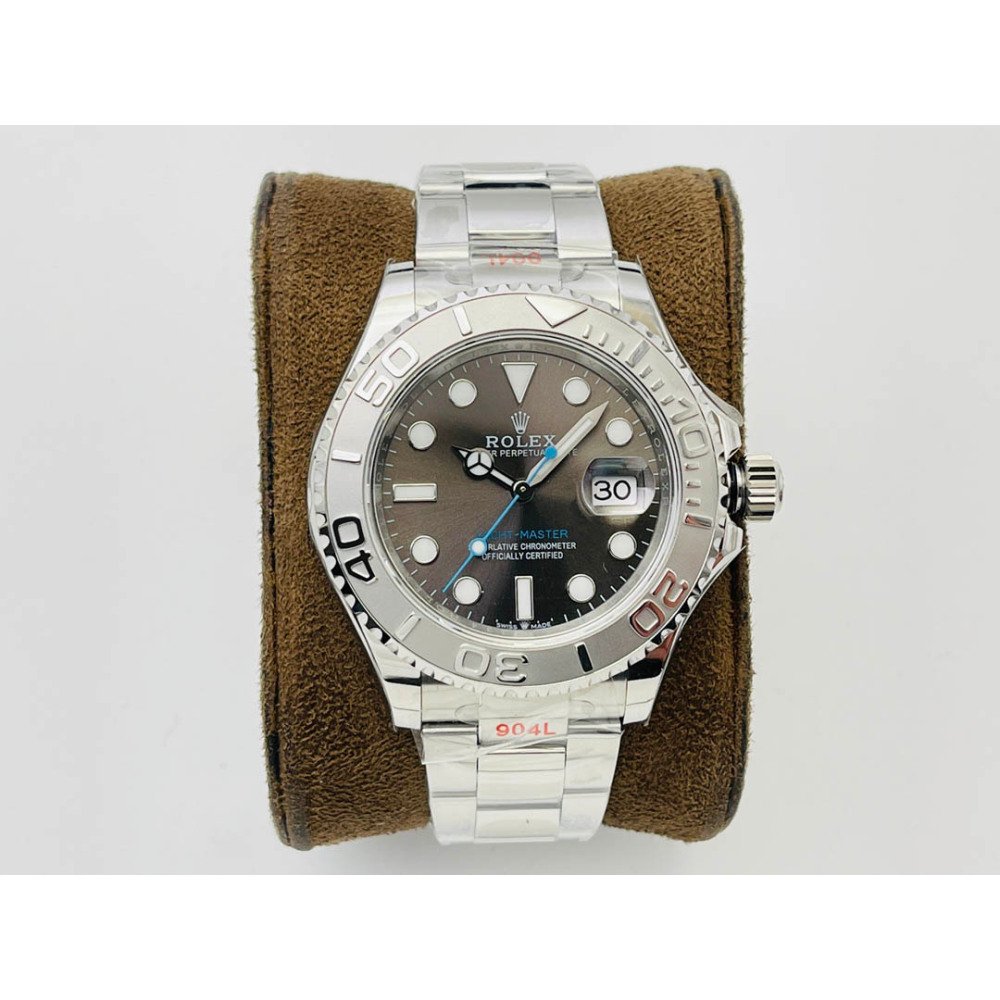 Rolex Yacht-Master 126622 40 Gray Rhodium Dial Super Clone Swiss 3232 Movement