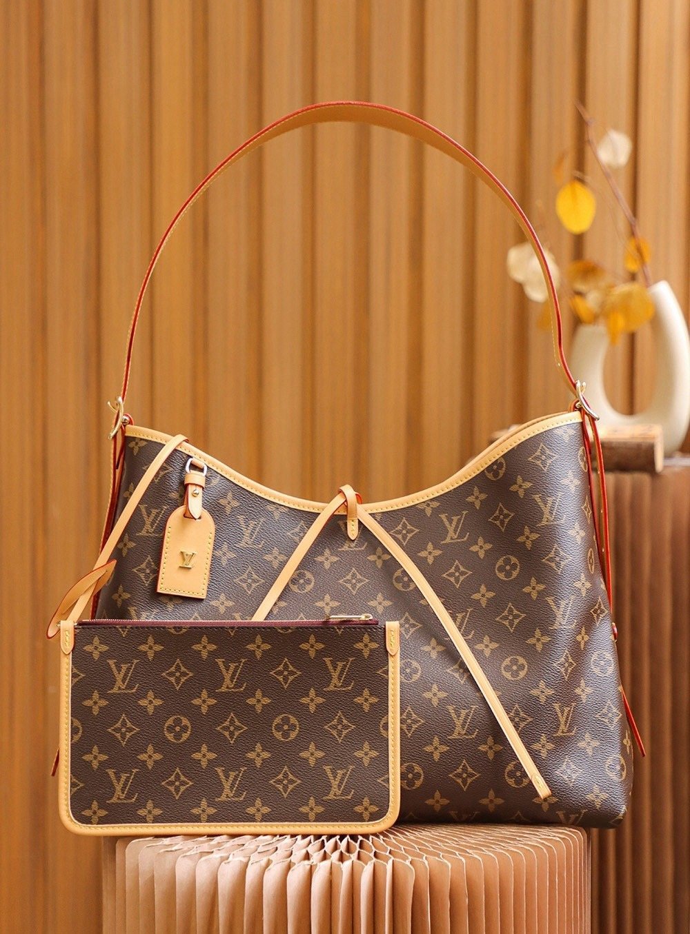 CARRYALL Medium#m46197#39*30*15cm