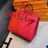 Birkin25 [Outer seam] Imported Epsom leather