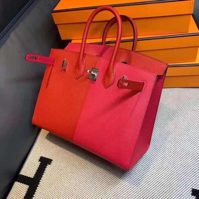 Birkin25 [Outer seam] Imported Epsom leather