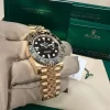 Rolex GMT-Master II NEW RELEASE 2023 Jubilee 18ct Yellow Gold 126718GRNR-0001