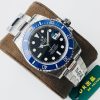 Rolex Submariner 126619LB Black Dial Blue Ceramic Bezel Swiss 3135 Movement