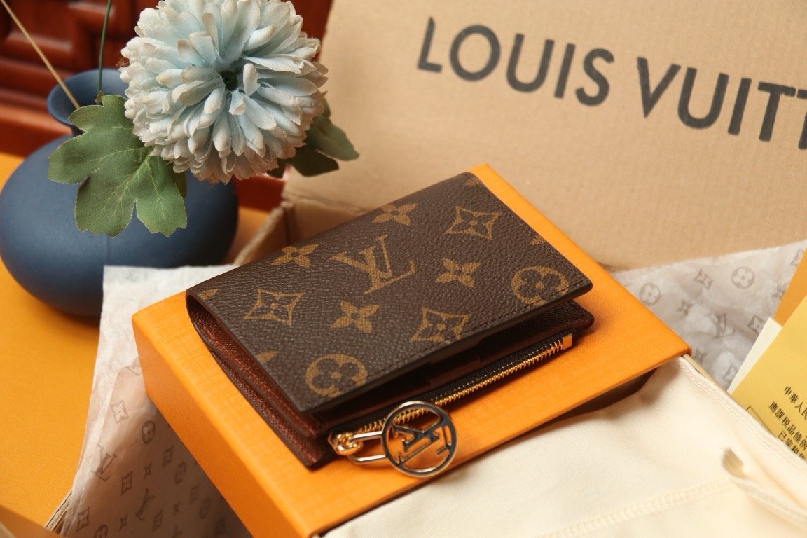 LV portefeuil lisa Card Holder