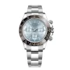 Rolex Cosmograph Daytona 40mm Platinum Ice-Blue Dial m116506-0002 Unworn