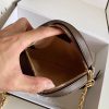 Gucci Ophidia Series Mini Round Bag