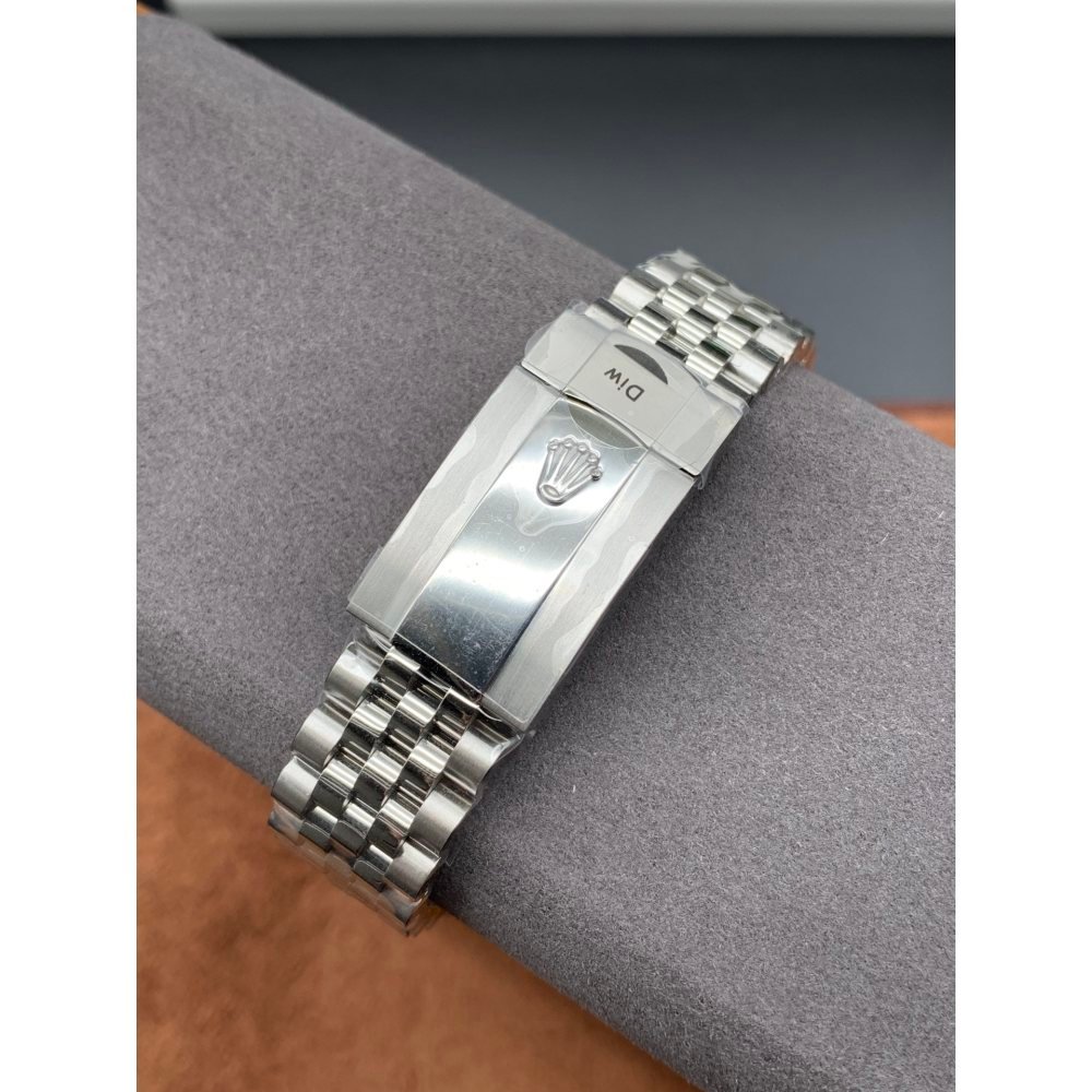 Rolex Datejust 126334 Green Dial Jubilee Bracelet Swiss 3235 Movement