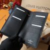 LV brazza wallet monogram canvas