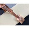 Rolex Sky-Dweller 336934 1:1 Best Edition Rose Gold Chocolate Dial Steel Swiss 2824 Movement