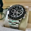 Black Dial Stainless Steel 116500ln-0002