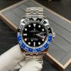 Rolex GMT Master II Batman 126710BLNR Oyster Bracelet Swiss 3285 Movement
