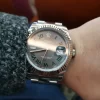 Rolex Datejust 41 Oystersteel and yellow gold Wimbledon - M126333-0020/126333-0019/126334-0022 Brand Unworn