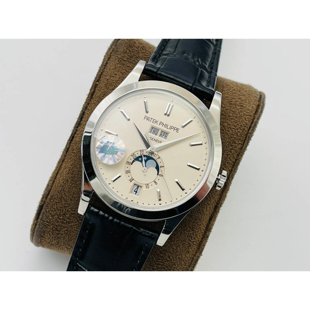 Patek Philippe Chronograph Watch Diameter: 38MM