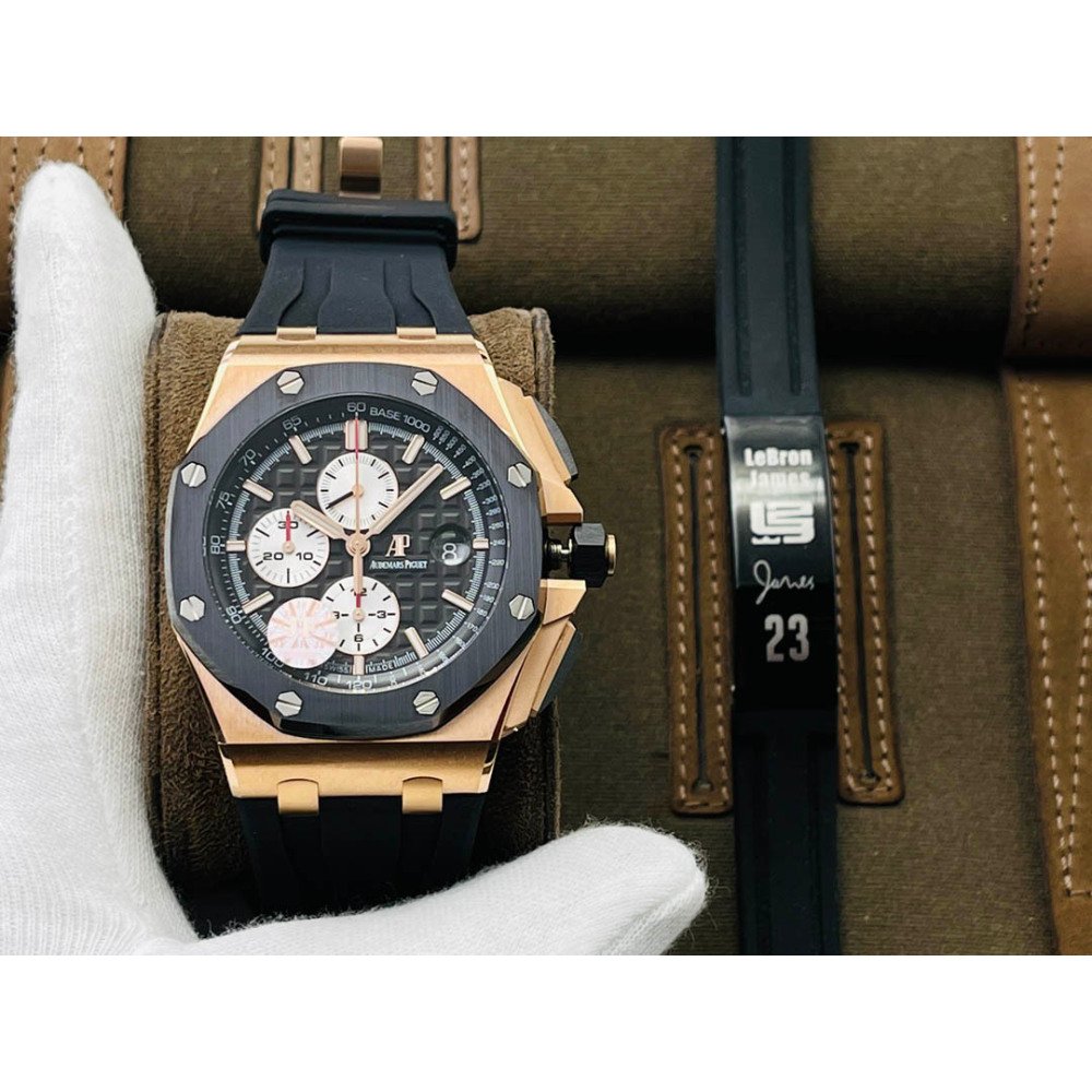 Audemars Piguet watch diameter 44 mm