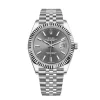 Christmas Promotion -Rolex Lady Datejust 28mm Everose Diamond Bezel Two-Tone 279381 For Women New