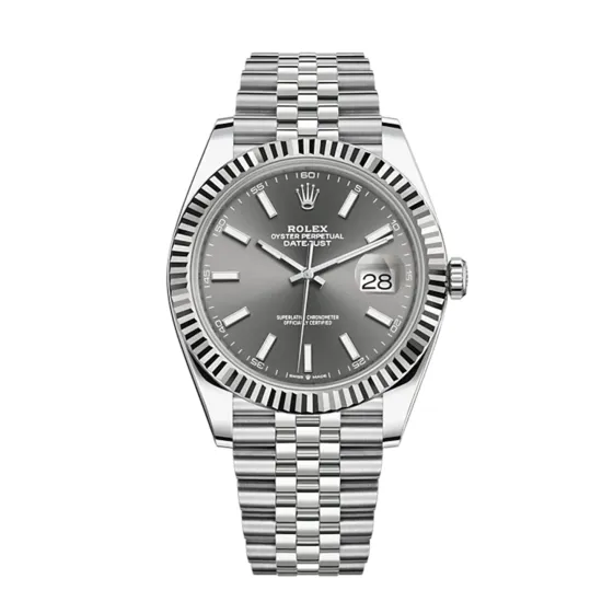Christmas Promotion -Rolex Lady Datejust 28mm Everose Diamond Bezel Two-Tone 279381 For Women New