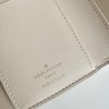 LV portefeuille capsine compact wallet wallet card holder