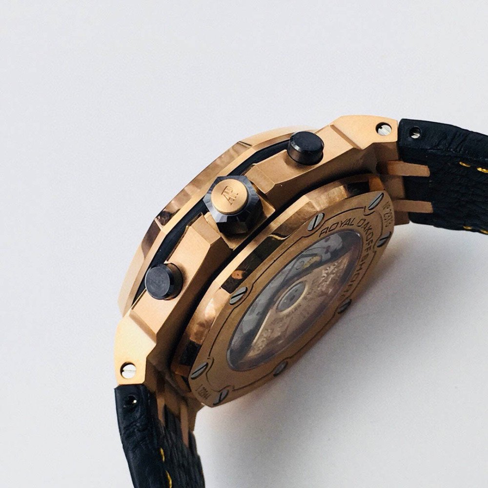 Audemars Piguet ceramic watch Diameter: 42 mm